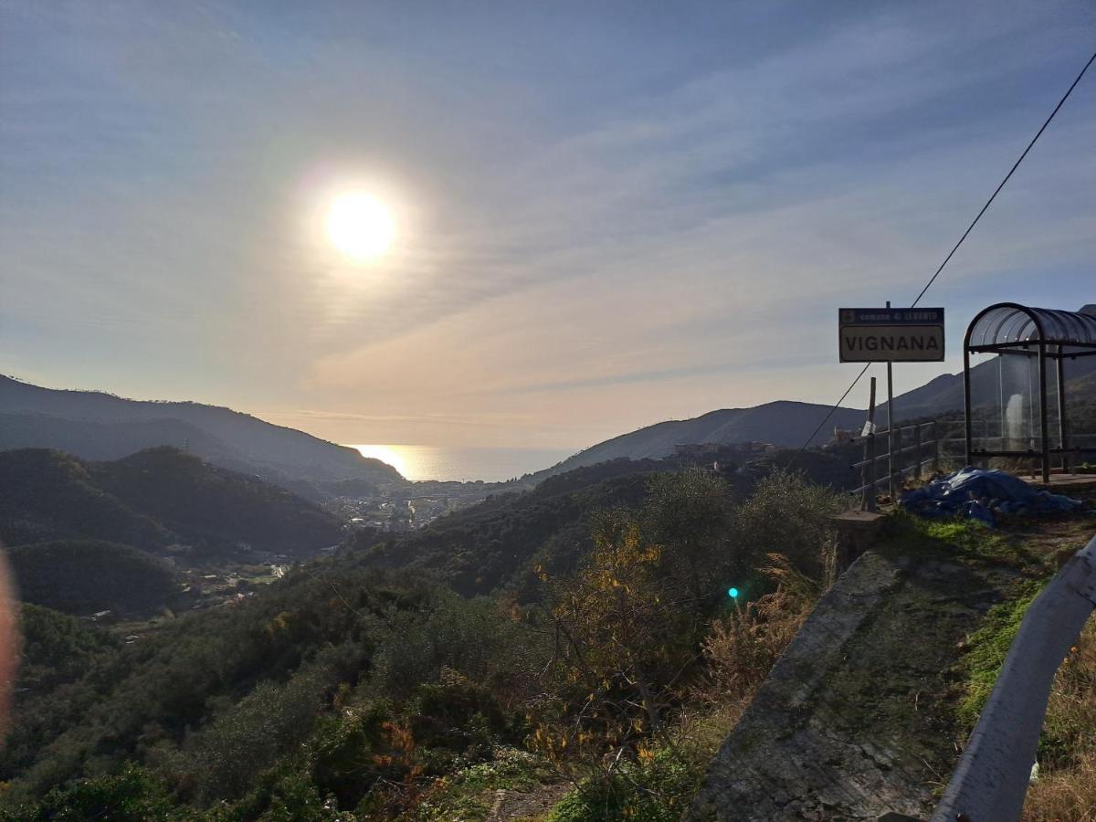 Casa Di Gian Βίλα Λεβάντο Εξωτερικό φωτογραφία