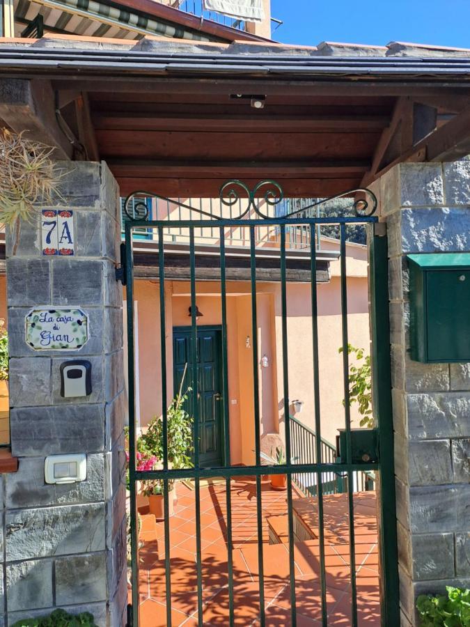 Casa Di Gian Βίλα Λεβάντο Εξωτερικό φωτογραφία